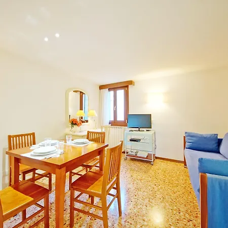 Apartmán Dolcevita N 465 Biennale Benátky